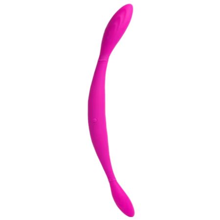 Toyjoy İnfinity Double Dildo Şarjlı Çift Taraflı Ekstra Güçlü Vibratör