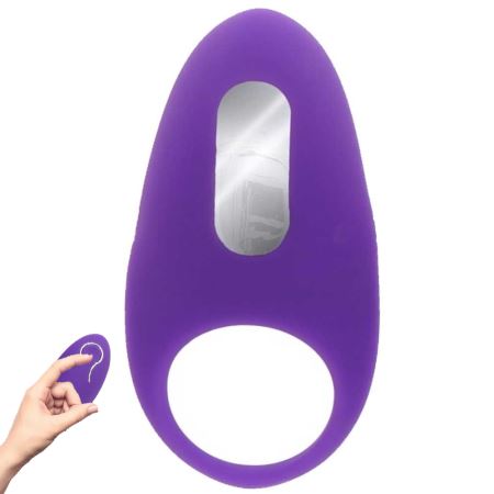 ToyJoy Tease & Arouse C-Ring Şarjlı Penis Halkası