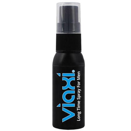 Viaxi Long Time Sprey Erkek Özel Penis Spreyi 20 ml