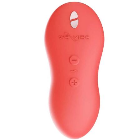 We-Vibe Touch X Coral G-Spot Şarjlı Vibratör