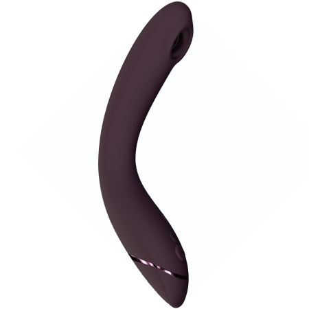 Womanizer OG Aubergine Klitoral Emiş Güçlü G-Noktası Vibratör