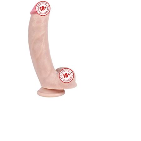 Xise Bruce Wills Flesh 21 cm Realistik Penis 
