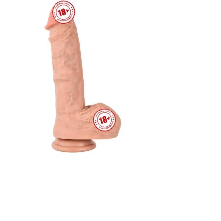 Xise Cock For Queen Dildo Armand Dual Density 26.5 Cm Realistik Penis 