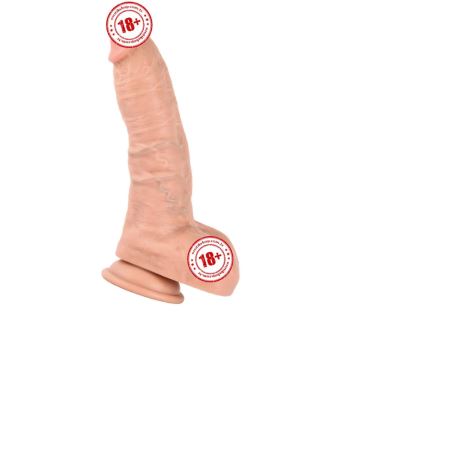 Xise Cock For Queen Dildo Gerald Dual Density 26.5 Cm Realistik Penis 