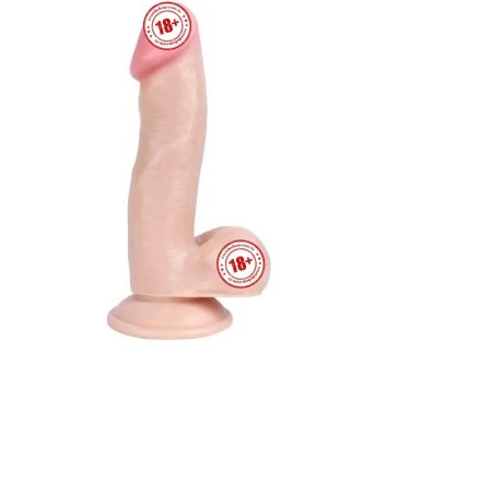 Xise Dildo Series Clohas 17 cm Realistik Penis 