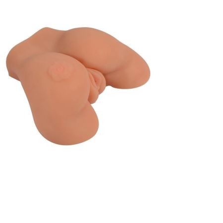 Xise Joshua Red Plum Large Masturbator Jel Paket Ve Realistik Kalça