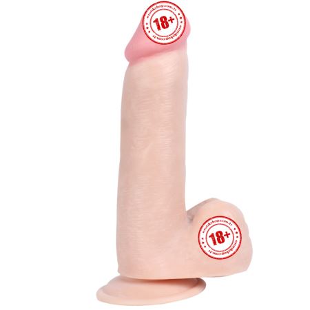 Xise Magic Mirage 19 Cm Realistik Penis XS-WBC10037