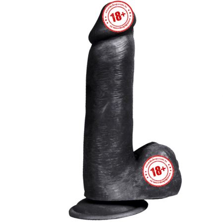 Xise Magic Mirage 19 Cm Realistik Zenci Penis XS-WBC10037