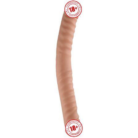 Xise Richard 34 cm Çift Taraflı Realistik Penis XS-WBC10073