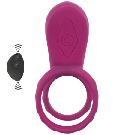 Xocoon Couples Stimulator Ring Titreşimli Penis Halkası