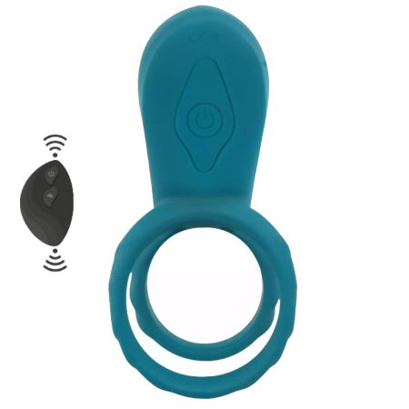 Xocoon Couples Vibrator Ring Titreşimli Penis Halkası